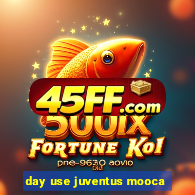 day use juventus mooca